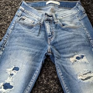 KanCan Distressed Jeans